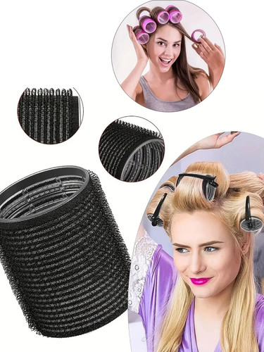 Largehair curlers 46in set - largehair,