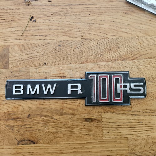 Bmw r100rs starter motor - bmw,