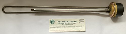 Tesla copper immersion - tesla,