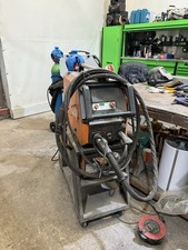 Lorch S 3 Mobil pulse Mig Welding
