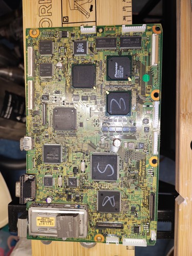 Pioneer digital board for - board,