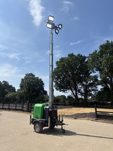 Generac v20 diesel led - diesel,