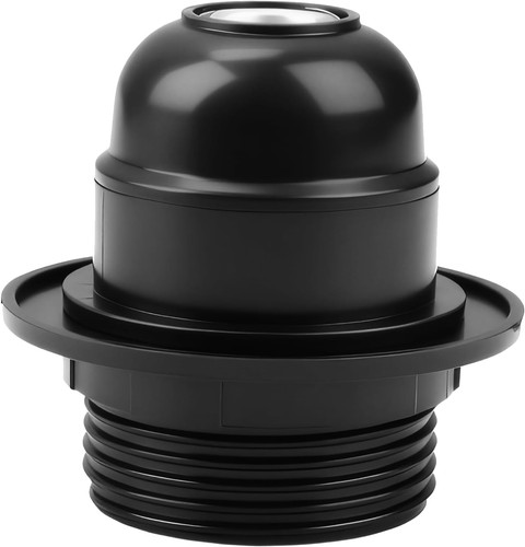 E27 lamp holder edison - edison, screw