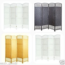 Room Divider Privacy Screen -