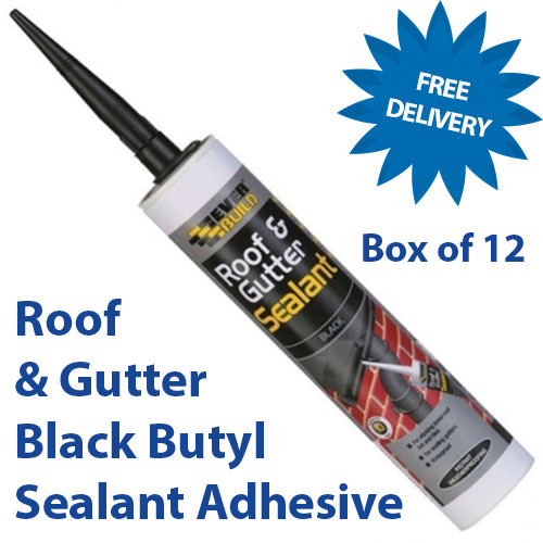 Everbuild roof and - everbuild, gutter