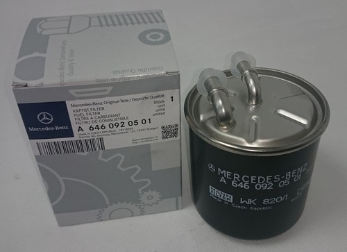 New genuine mercedes - new,