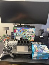 Nintendo Wii U Boxed Bundle