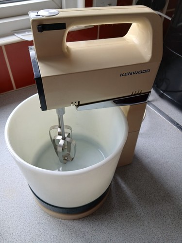 Vintage 1970s kenwood chefette - 1970s,