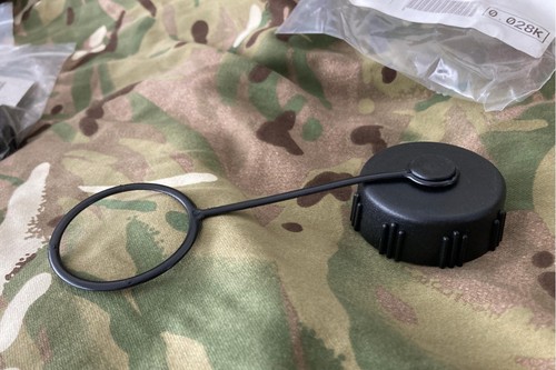 British army water bottle - british,
