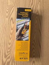 Fluke T90 Voltage Continuity