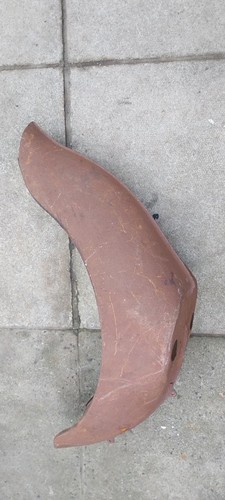 Velocette front mudguard - velocette,