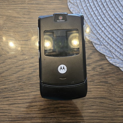 Motorola razr retro flip - razr,
