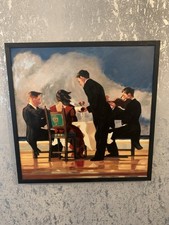 Super Large Jack Vettriano
