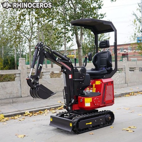 Micro digger rhinoceros my660 - rhinoceros,