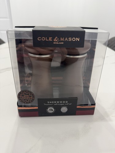 Cole mason precision - &,