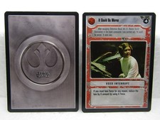 Star Wars 1995 CCG Premier