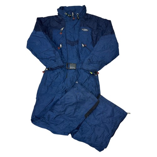 Nordica ski suit one piece - ski,