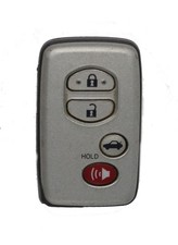 OEM Toyota HYQ14AAB Key Fob