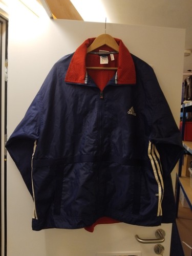 Vintage adidas track jacket - vintage,