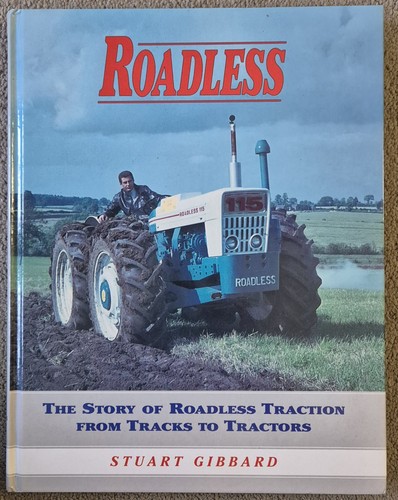 Roadless the story of - the,
