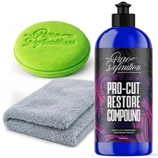 Car Polish Kit Pro Cut