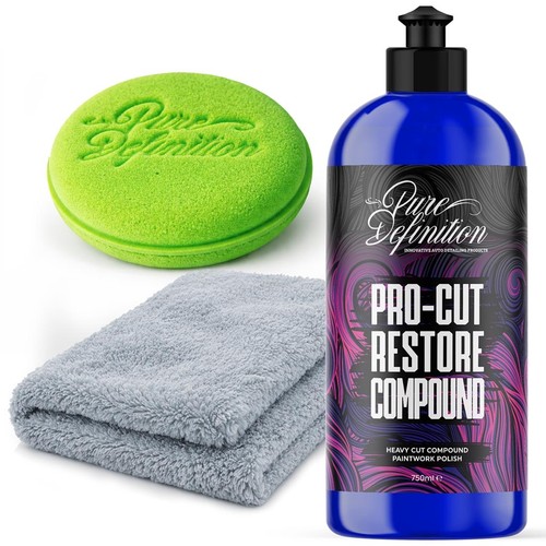 Car polish kit pro - polish,