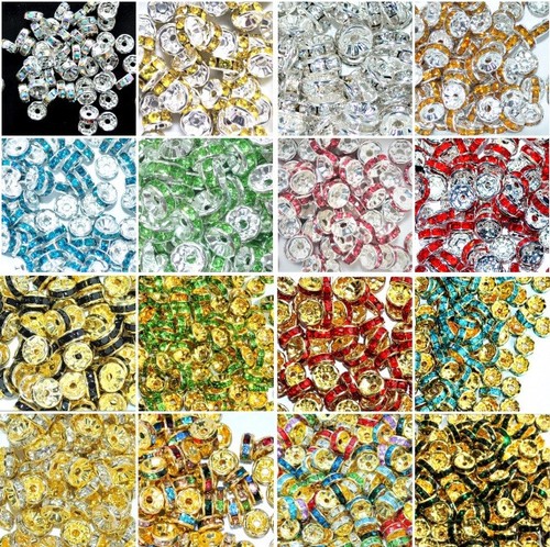 100 50pcs glass rhinestone - 50pcs, a+