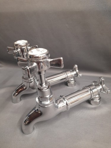 Chrome wall mounted kitchen - chrome,