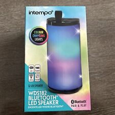 led bluetooth speaker