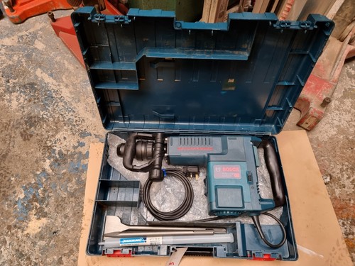 Bosch gsh11e hammer breaker - bosch,