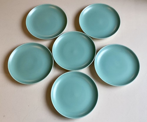 Poole pottery twintone ice - pottery,