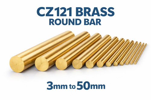 Cz121 brass round bar rod - cz121, |