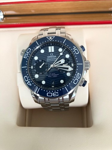 Omega seamaster diver - seamaster,