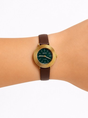 Rare vintage atlantic watch - vintage, watch,17