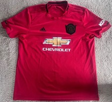Manchester United Shirt