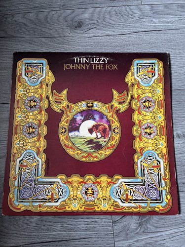 Thin lizzy johnny the - the, 1976