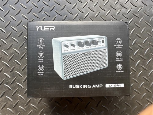 Busking amp - busking,