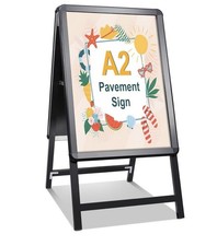 A2 A-Board Pavement Sign