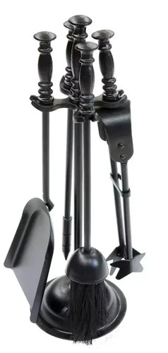 5pcs fire companion set - 5pcs,