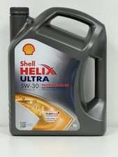 Shell Helix Ultra Professional