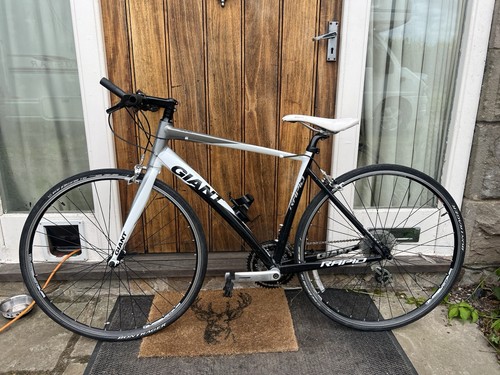 Giant rapid road bike - giant,