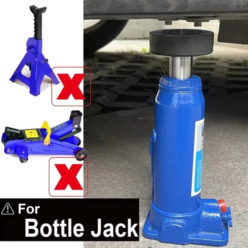 Bottle jack pad with 29mm - jack,