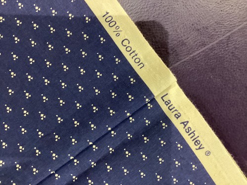 Vintage laura ashley fabric - vintage,