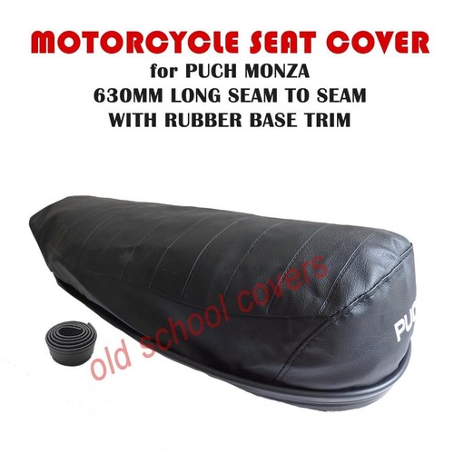 Puch monza seat - puch, cover
