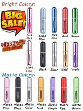 1pc/3pcs/5pcs/17pcs Refillable