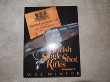 British Single Shot Rifles