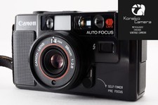 【TESTED WORK】Canon AF35M