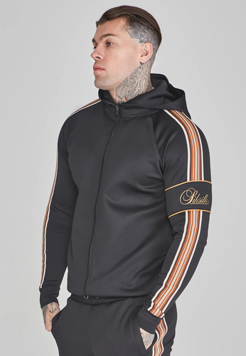 Siksilk mens black full - siksilk,