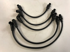 PLUG LEADS COMPLETE WITH