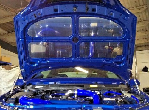 Astra gsi under bonnet covers - astra,